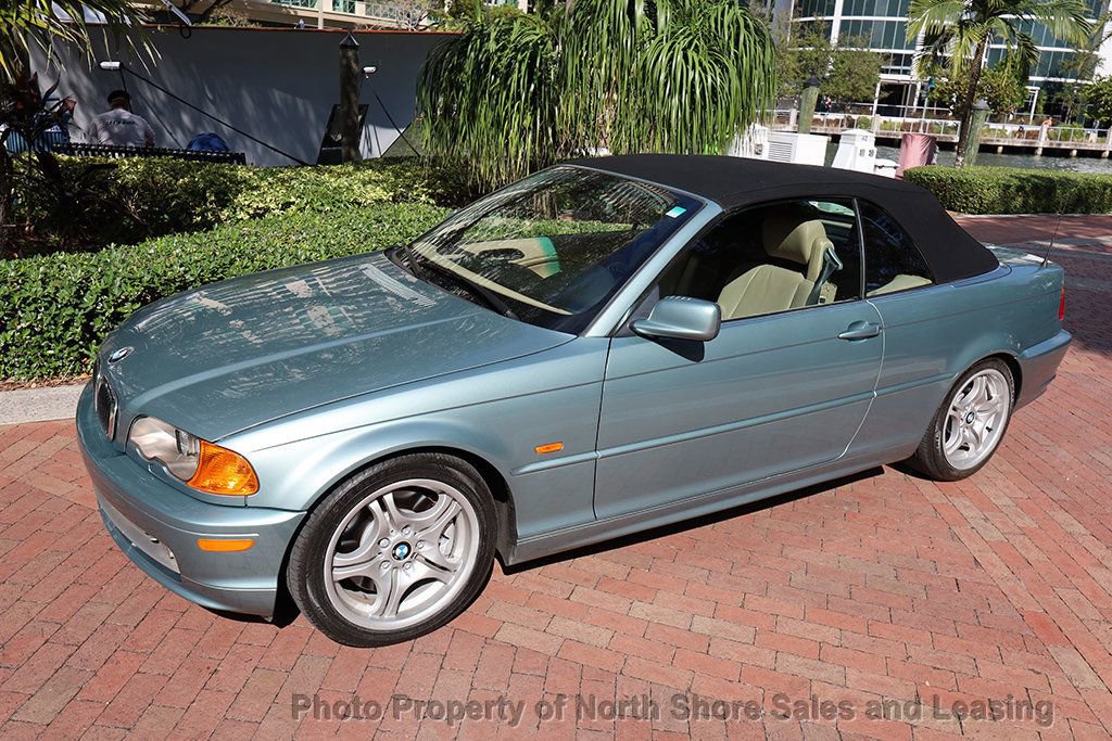 Used 2001 BMW 330Ci Convertible image 7