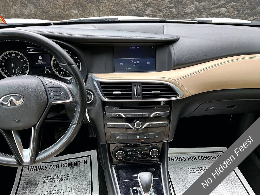 Used 2018 INFINITI QX30 AWD image 6