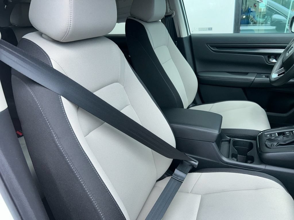 Certified 2026 Honda CR-V EX image 20
