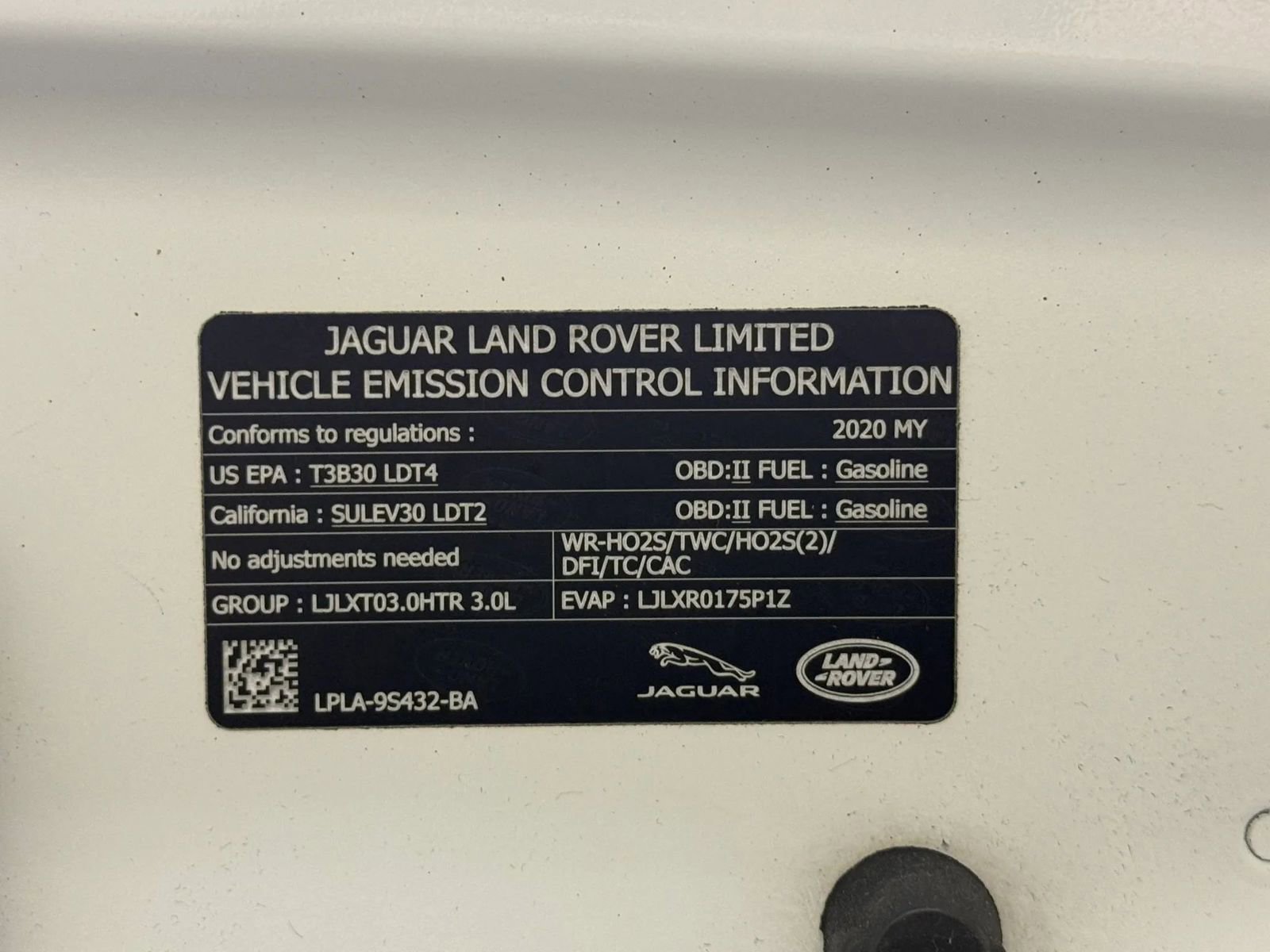 Used 2020 Land Rover Range Rover HSE AWD/4WD image 56