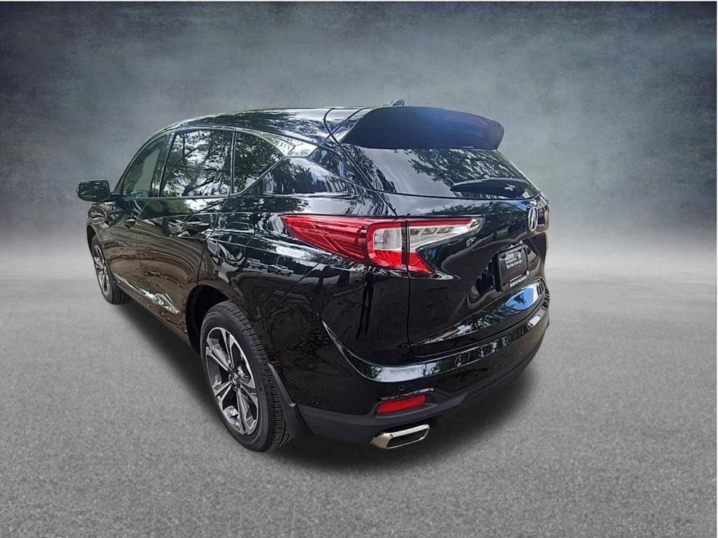 Certified 2025 Acura RDX SH-AWD w/ Technology Package image 8