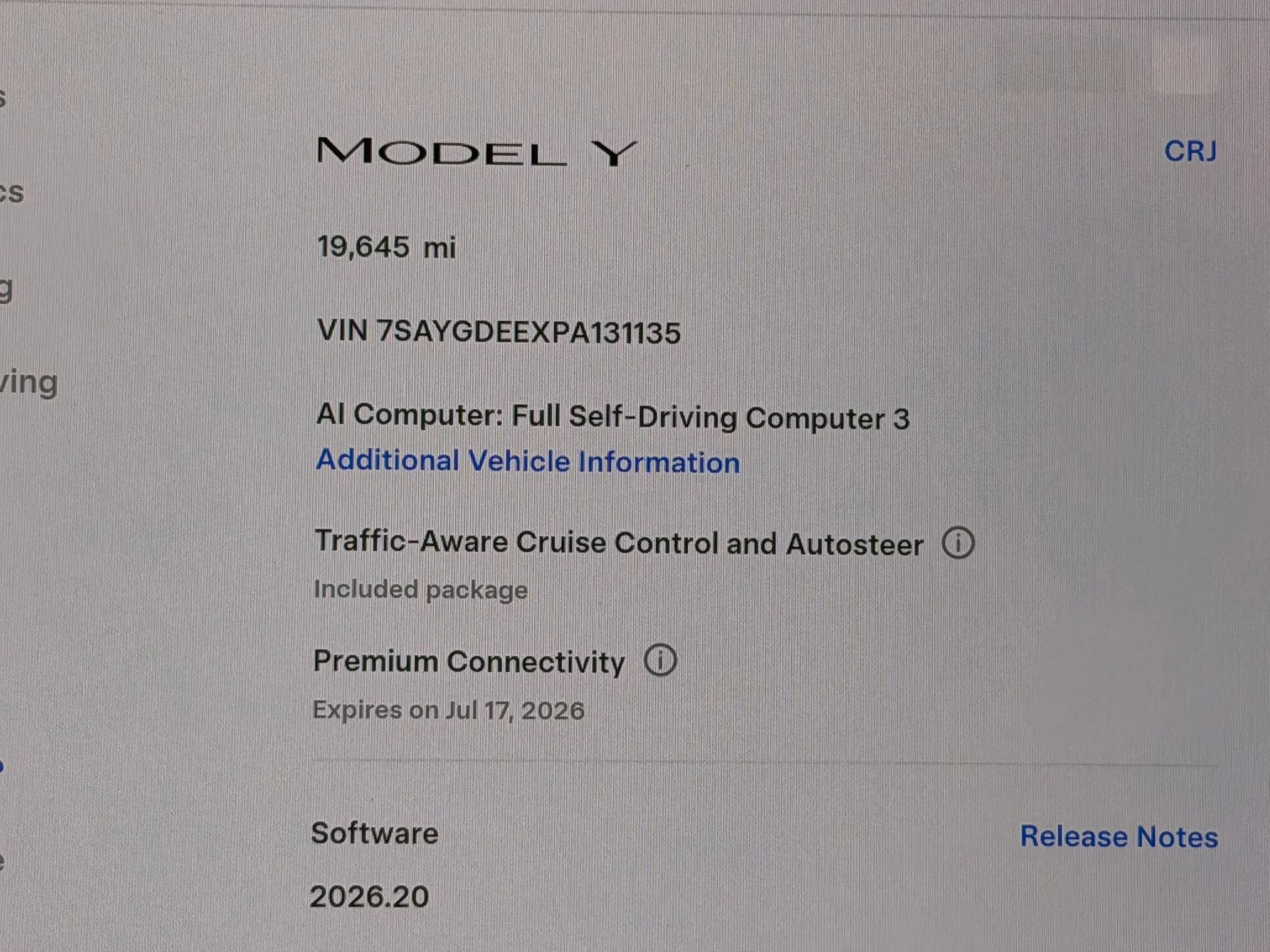 Used 2023 Tesla Model Y AWD image 3