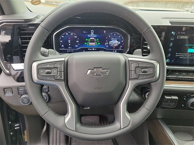 New 2024 Chevrolet Silverado 1500 RST w/ All Star Edition Plus image 10