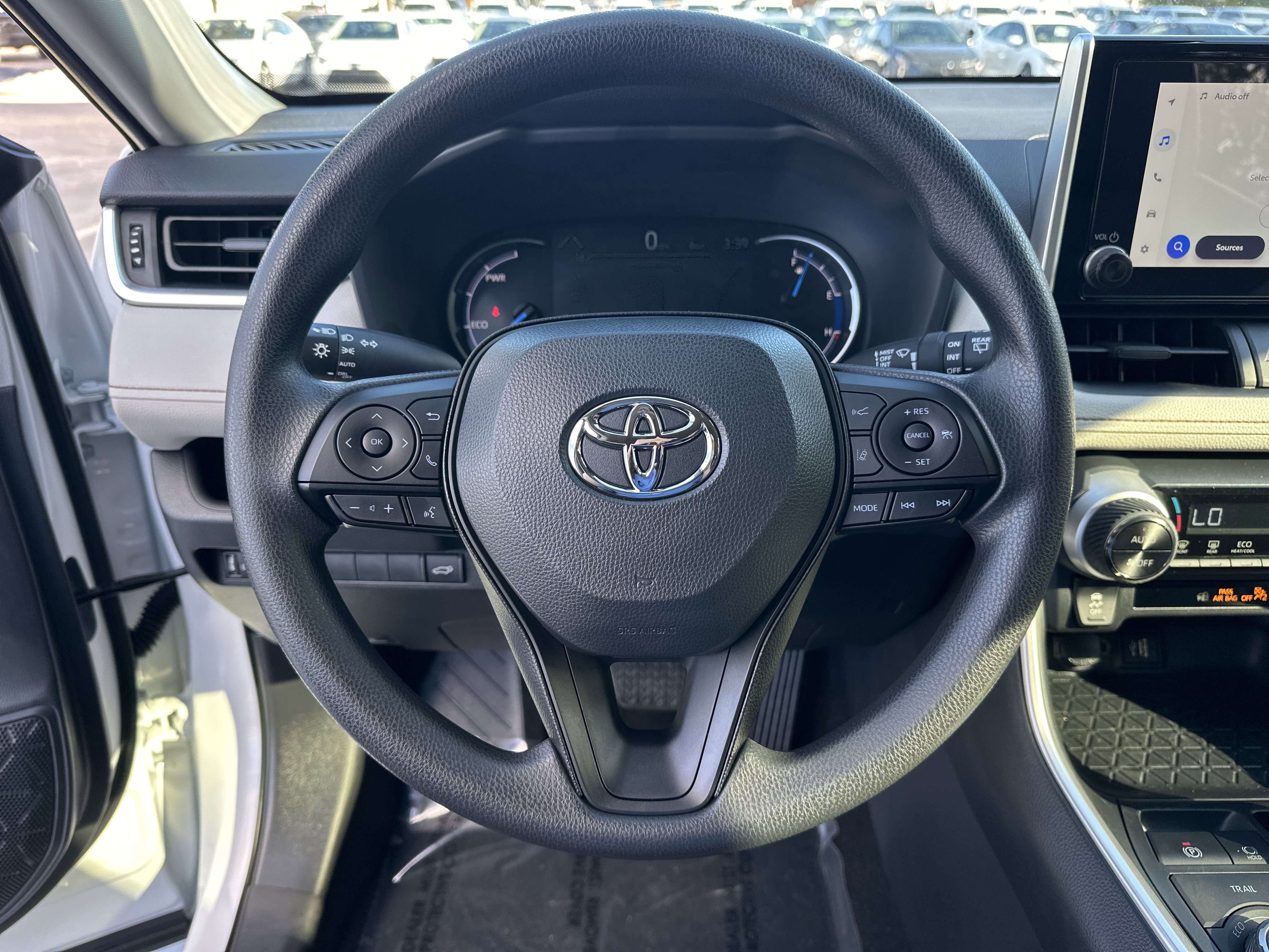 Certified 2025 Toyota RAV4 XLE image 18