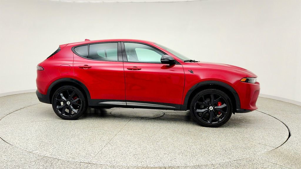 Used 2024 Dodge Hornet R/T AWD/4WD image 4