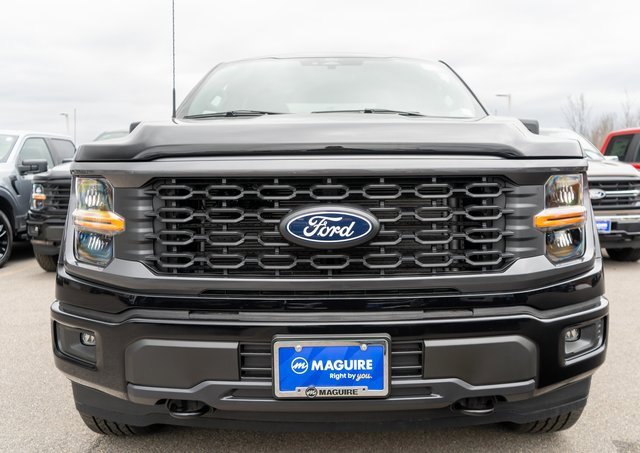 New 2025 Ford F150 STX w/ Equipment Group 200A image 3