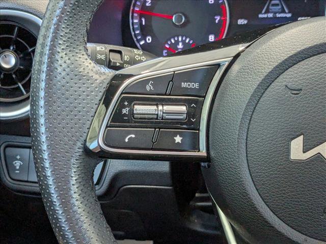 Used 2023 Kia Forte GT-Line w/ GT-Line Technology Package FWD image 4