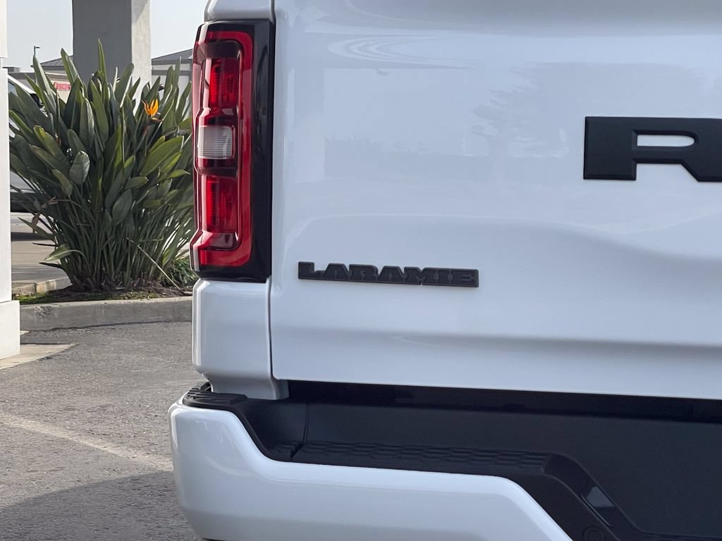New 2026 RAM 1500 Laramie w/ Night Edition AWD/4WD image 14