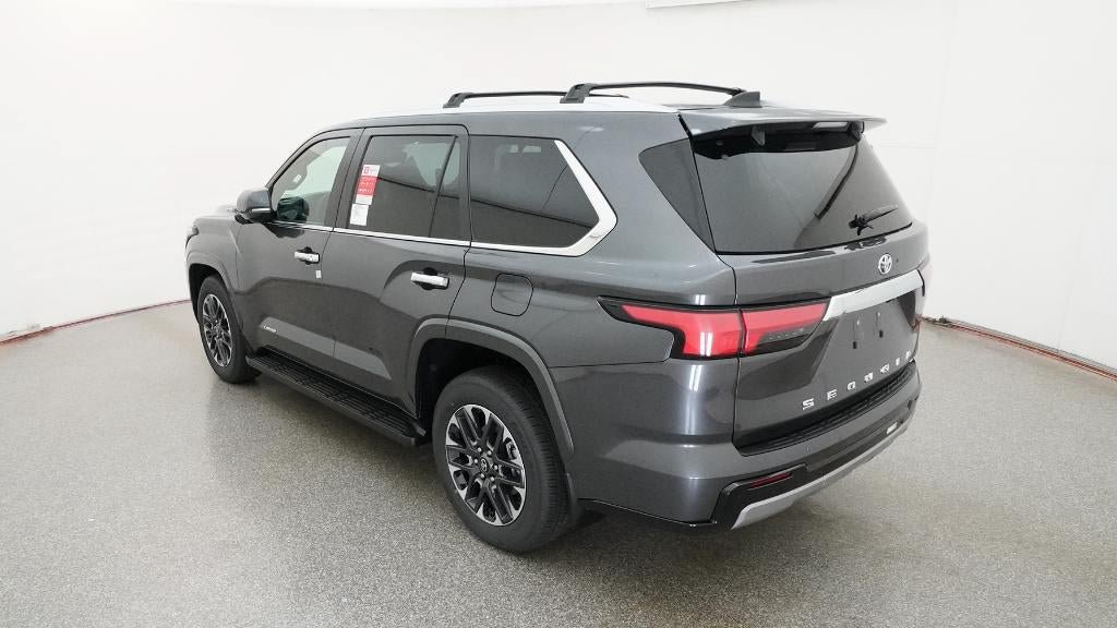 New 2026 Toyota Sequoia Limited AWD/4WD image 5