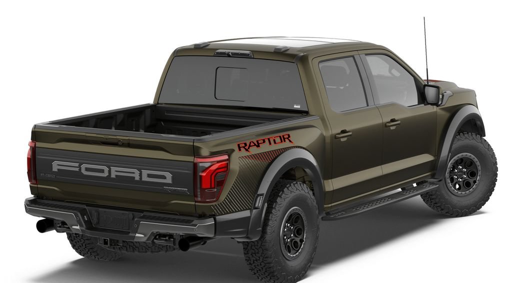 New 2026 Ford F150 Raptor AWD/4WD image 3