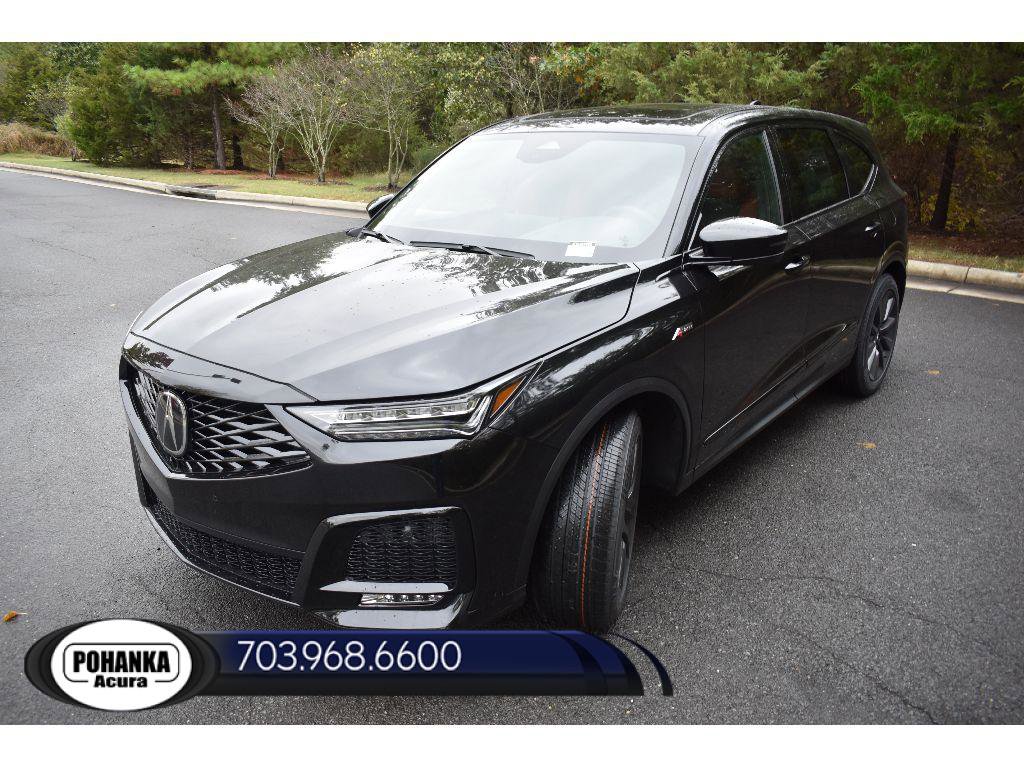 New 2026 Acura MDX A-Spec image 4