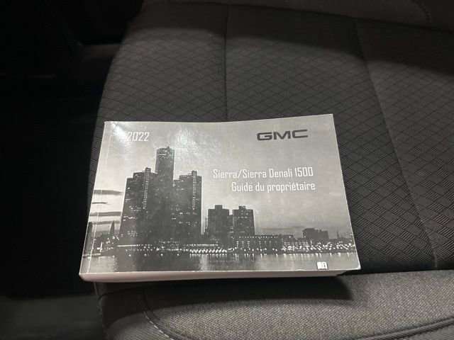 Used 2022 GMC Sierra 1500 Elevation w/ Preferred Package image 33