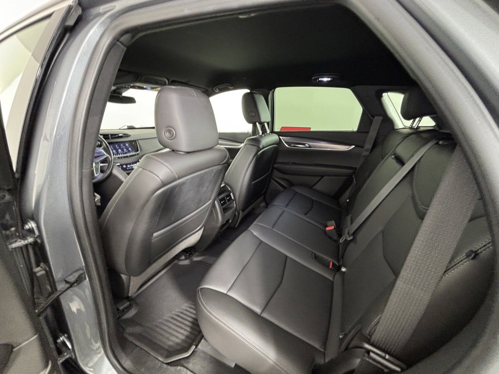Used 2020 Cadillac XT5 Luxury image 45