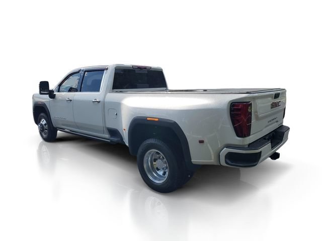 Used 2024 GMC Sierra 3500 Denali w/ Denali Reserve Package AWD/4WD image 3