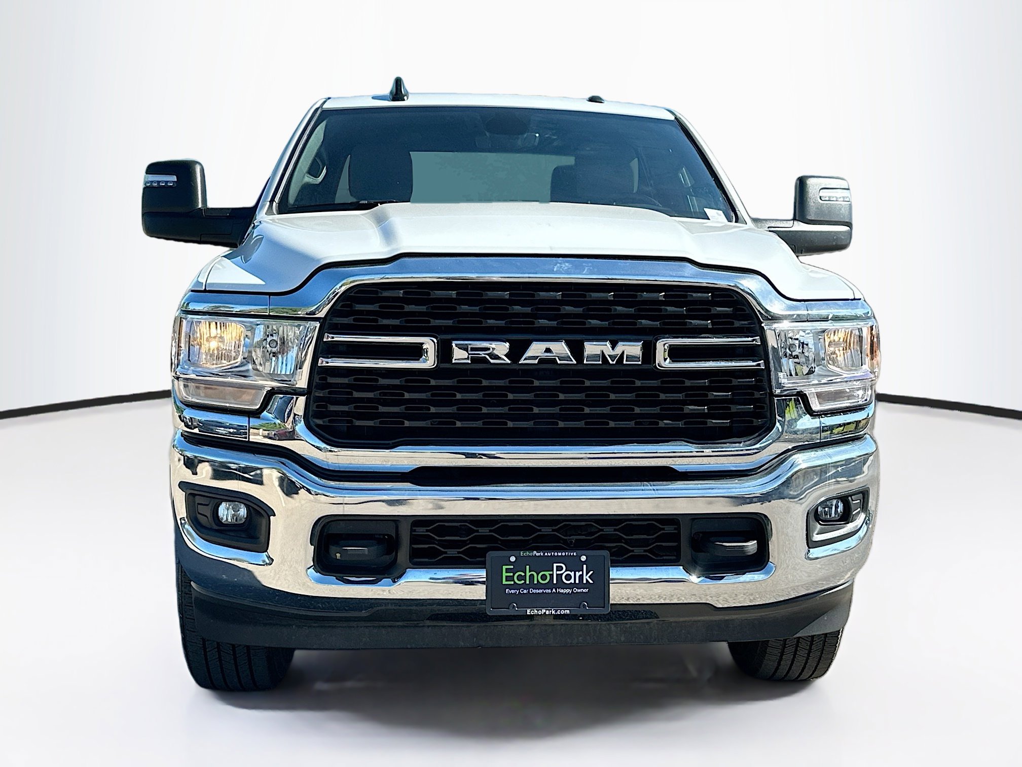 Used 2024 RAM 2500 Big Horn w/ Bed Utility Group AWD/4WD image 2