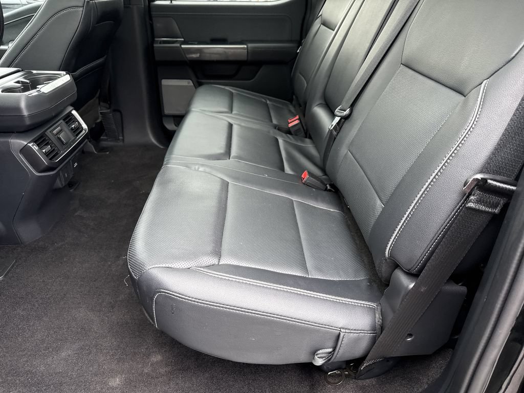 Used 2023 Ford F150 Lariat w/ Equipment Group 502A High AWD/4WD image 19