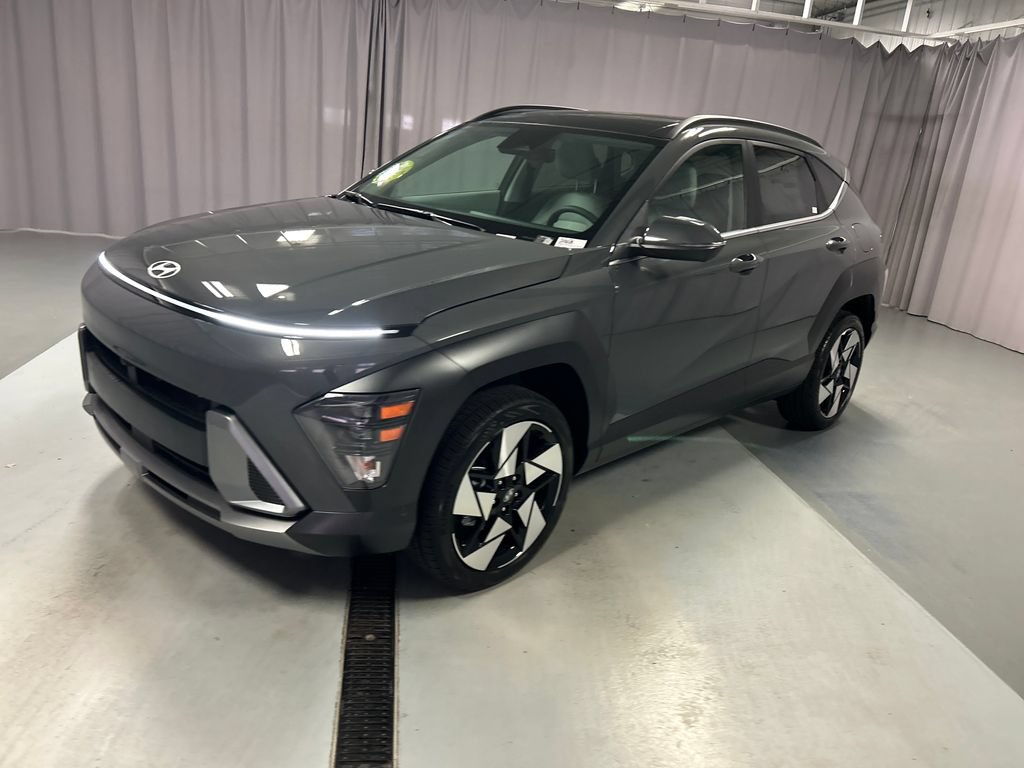 New 2026 Hyundai Kona Limited AWD/4WD image 3