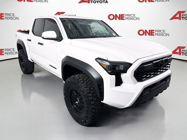 New 2026 Toyota Tacoma TRD Off-Road