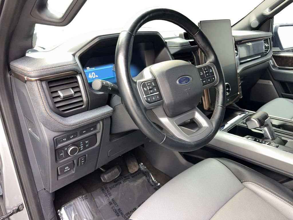 Used 2022 Ford F150 Lightning Lariat w/ Equipment Group 511A High AWD/4WD image 51