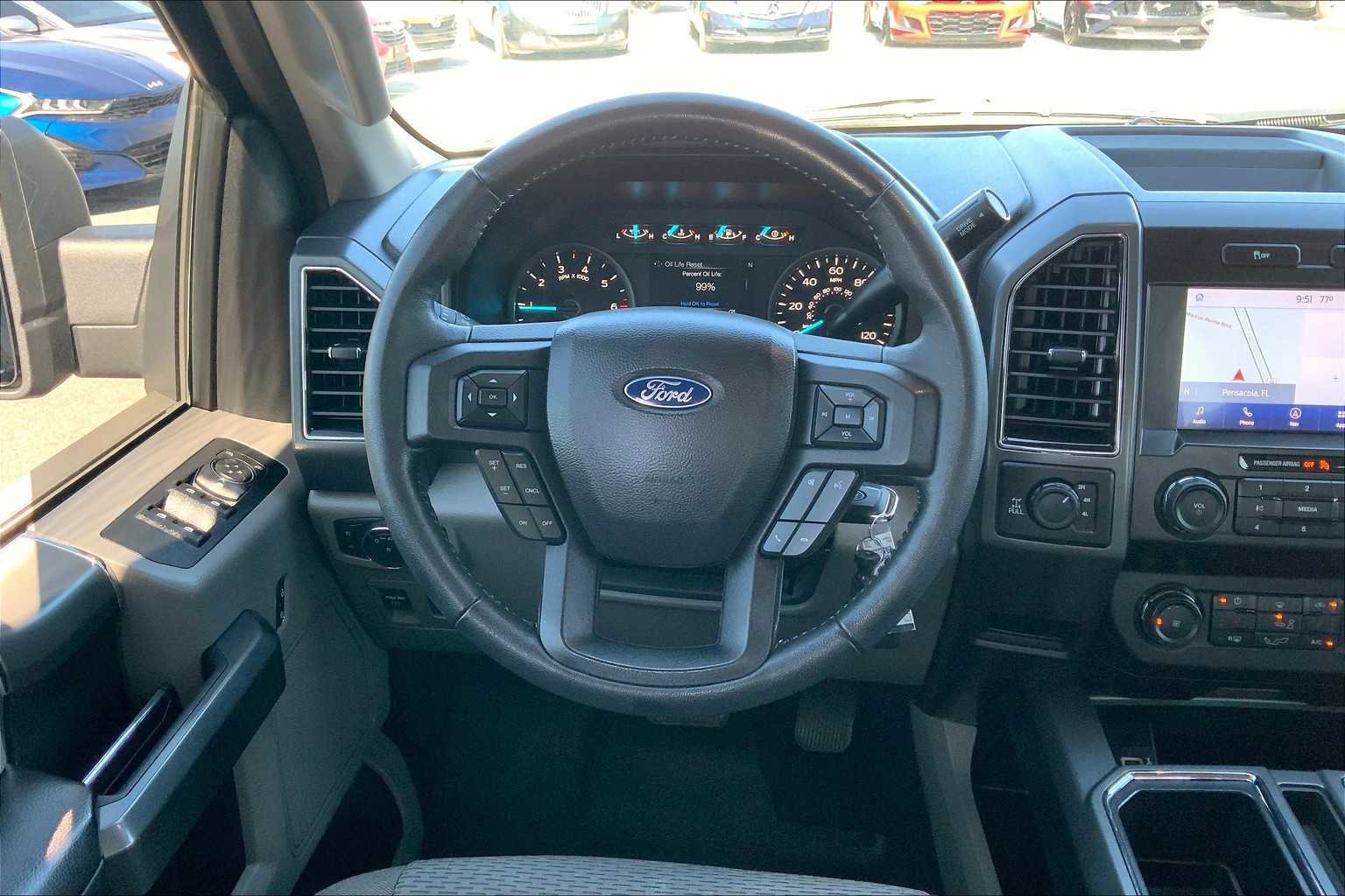 Used 2020 Ford F150 XLT w/ Equipment Group 302A Luxury image 5