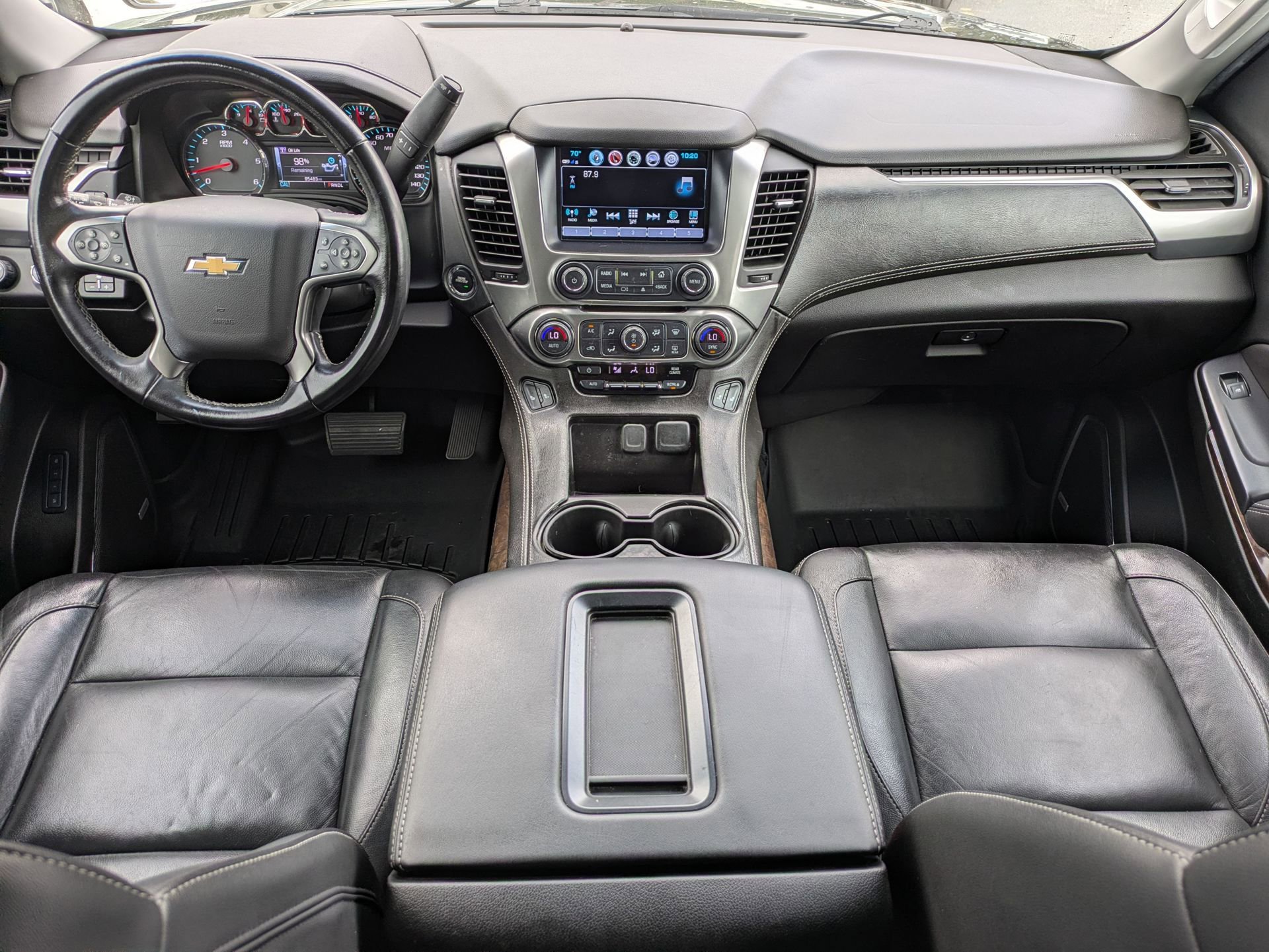 Used 2019 Chevrolet Tahoe LT image 19