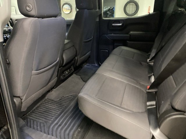 Certified 2021 Chevrolet Silverado 1500 LT image 25