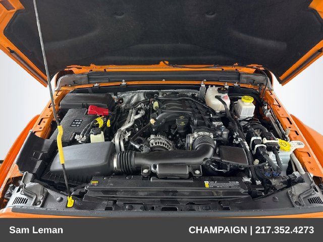 Used 2025 Jeep Gladiator Mojave AWD/4WD image 28