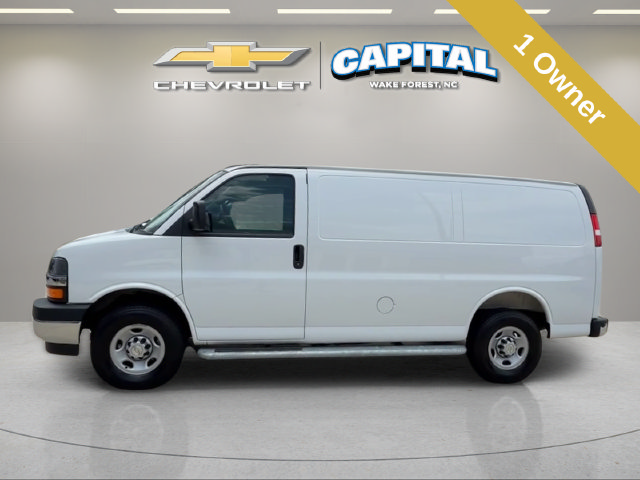 Used 2025 Chevrolet Express 2500 w/ Driver Convenience Package RWD image 2