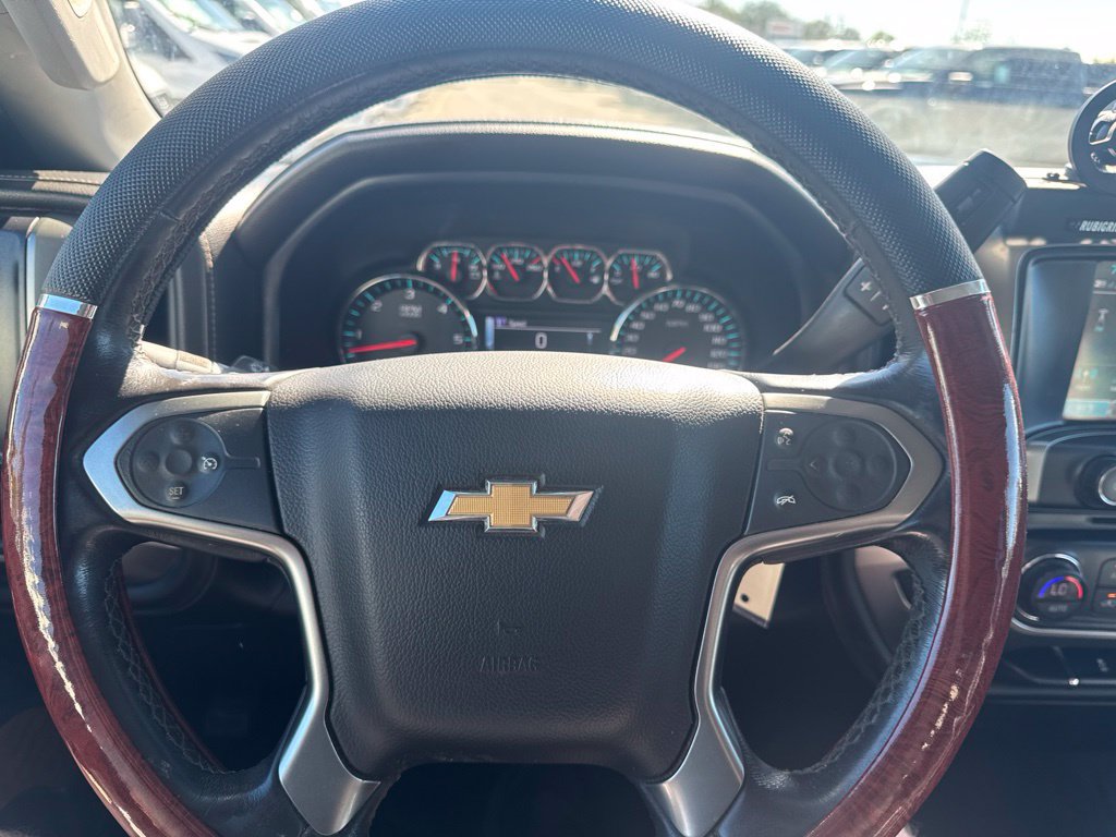 Used 2018 Chevrolet Silverado 2500 LTZ w/ Snow Plow Prep Package AWD/4WD image 20