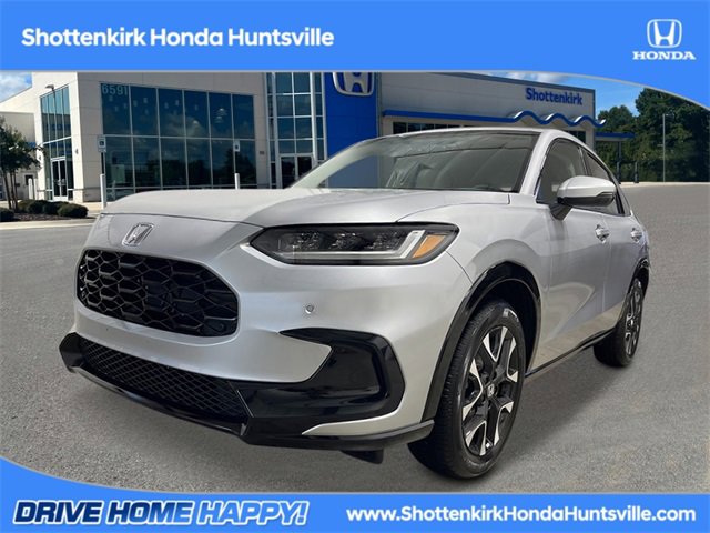 New 2026 Honda HR-V EX-L image 1