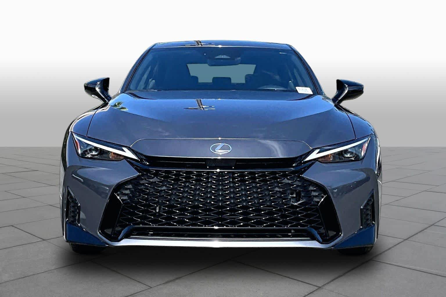 New 2026 Lexus IS 350 F Sport w/ Accessory Package Z1 RWD image 3