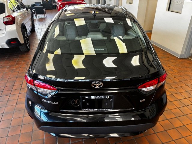 Used 2021 Toyota Corolla LE FWD image 13