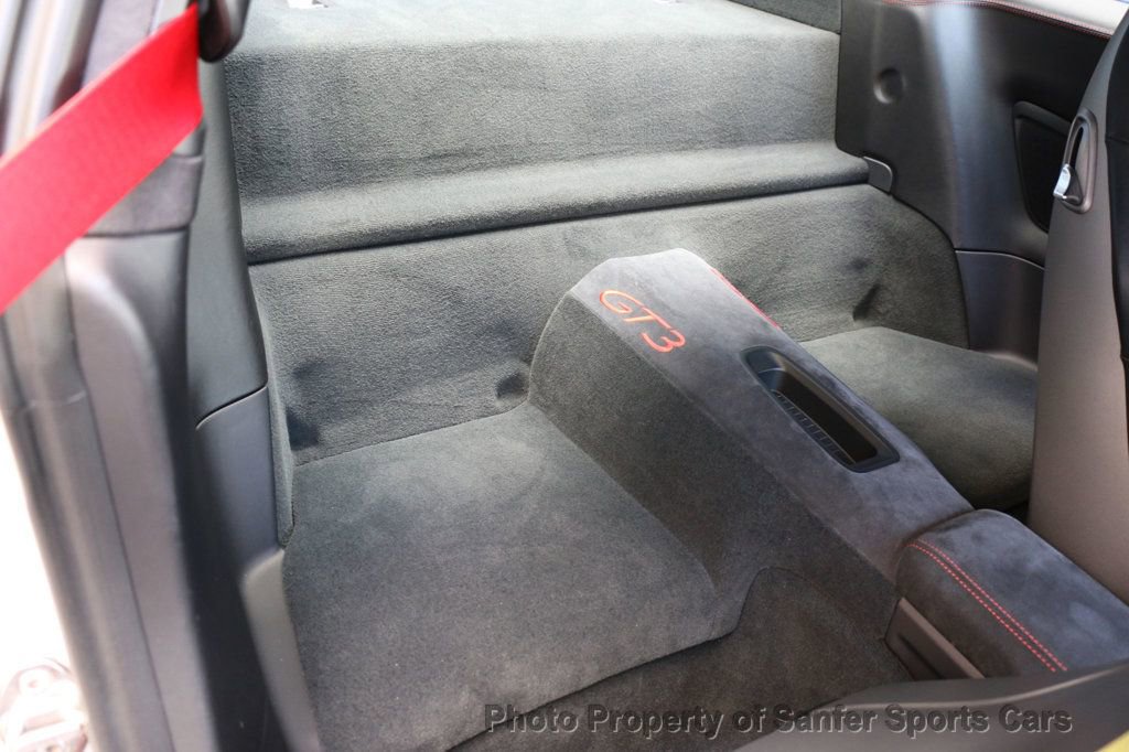 Used 2018 Porsche 911 GT3 image 28
