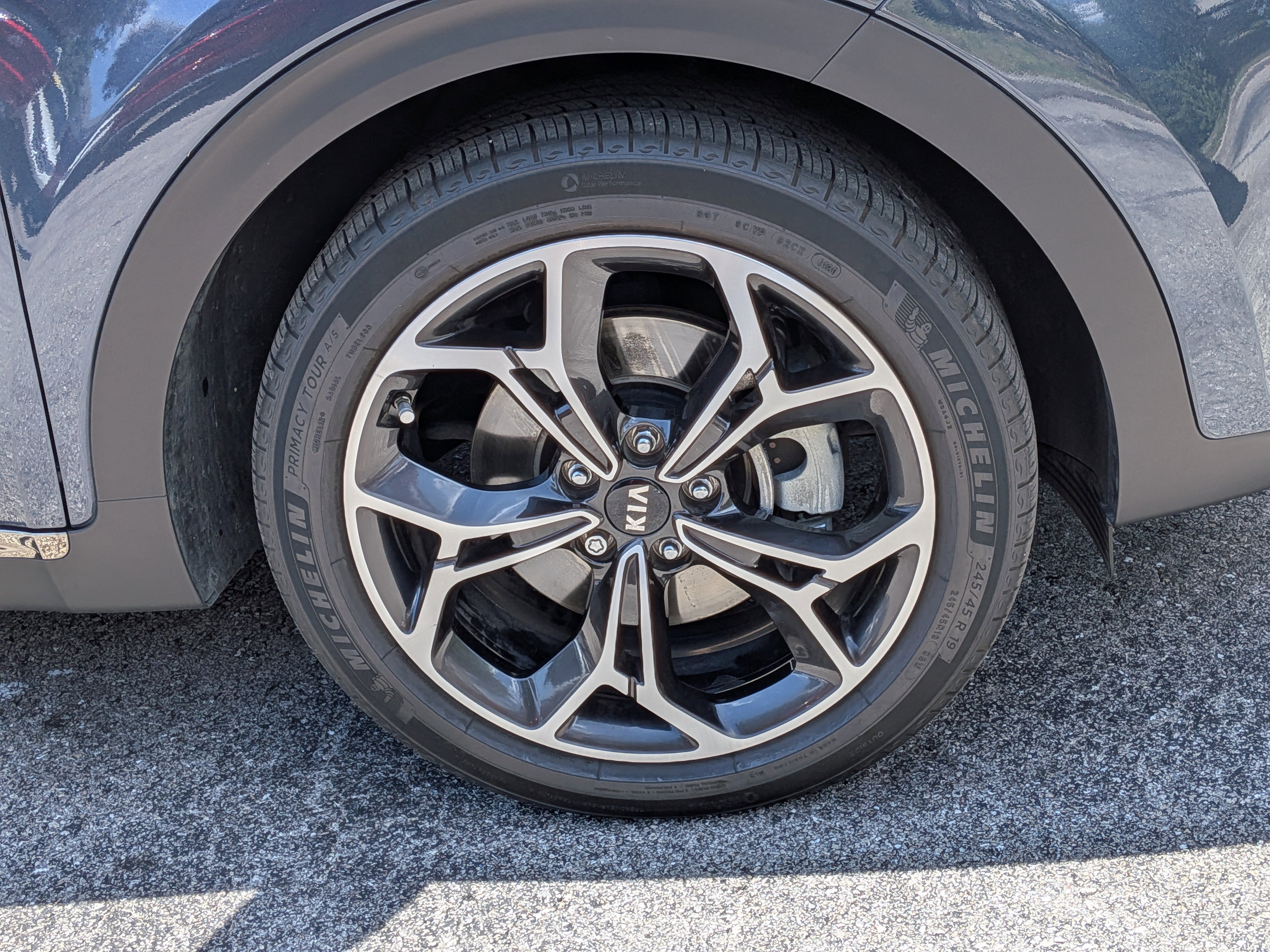 Used 2021 Kia Sportage SX image 11