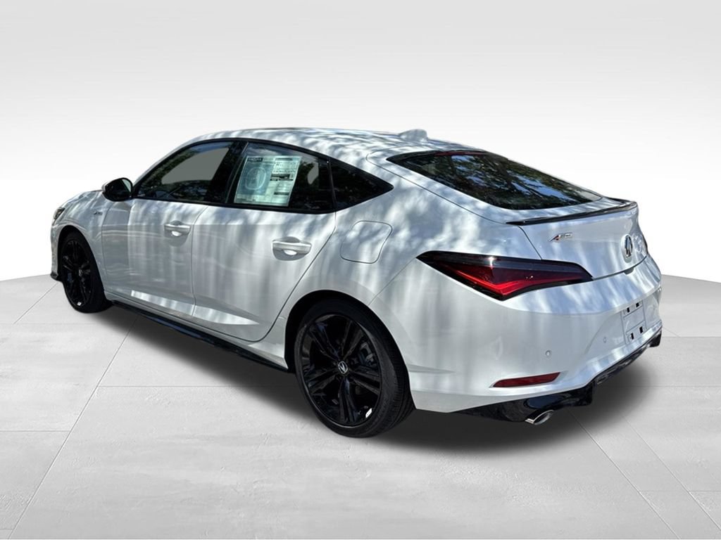 New 2026 Acura Integra A-Spec FWD image 3