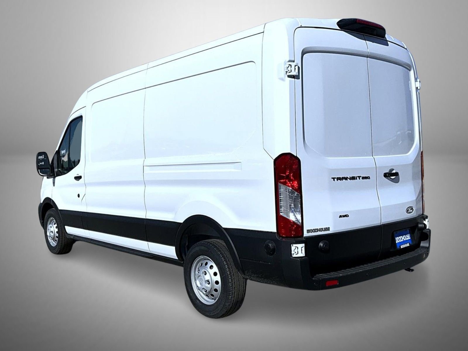 New 2026 Ford Transit 250 148 Medium Roof Extended AWD w/ Load Area Protection Package image 7