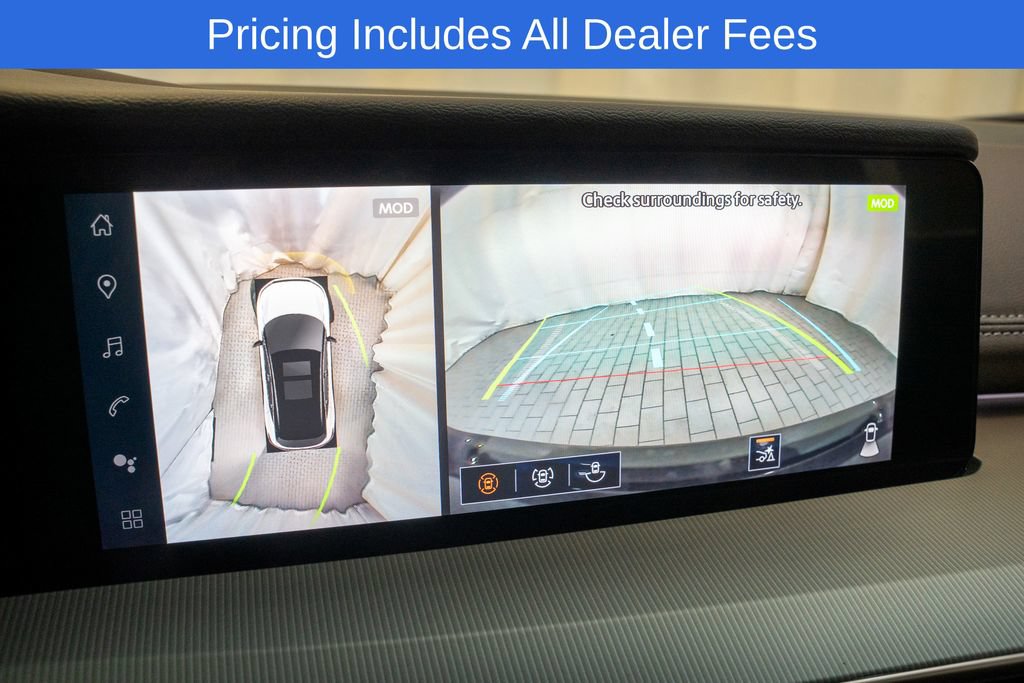 New 2026 Nissan Murano Platinum w/ Cargo Package AWD/4WD image 16