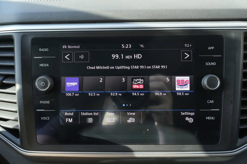 Used 2018 Volkswagen Atlas SE image 55