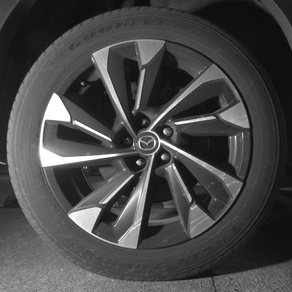 Used 2025 MAZDA CX-50 2.5 Hybrid w/ Premium Plus Pkg image 15