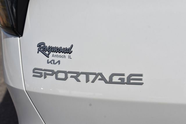 New 2026 Kia Sportage S AWD/4WD image 16