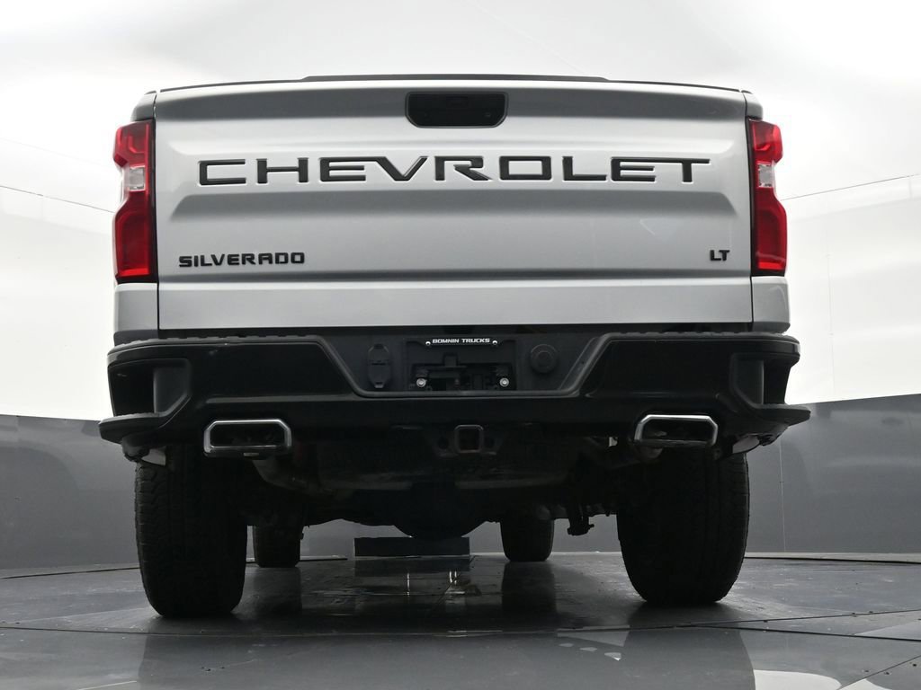 Used 2019 Chevrolet Silverado 1500 LT Trail Boss image 26
