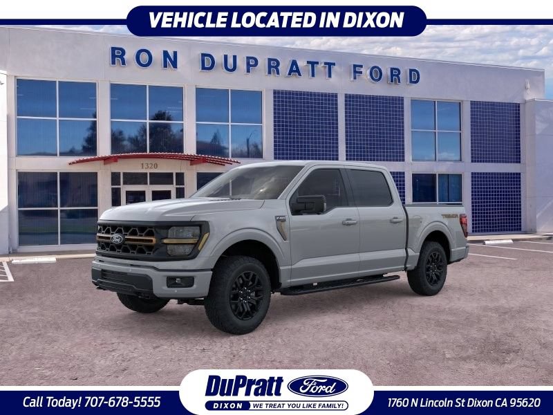 New 2026 Ford F150 Tremor w/ Bed Utility Package AWD/4WD video 1