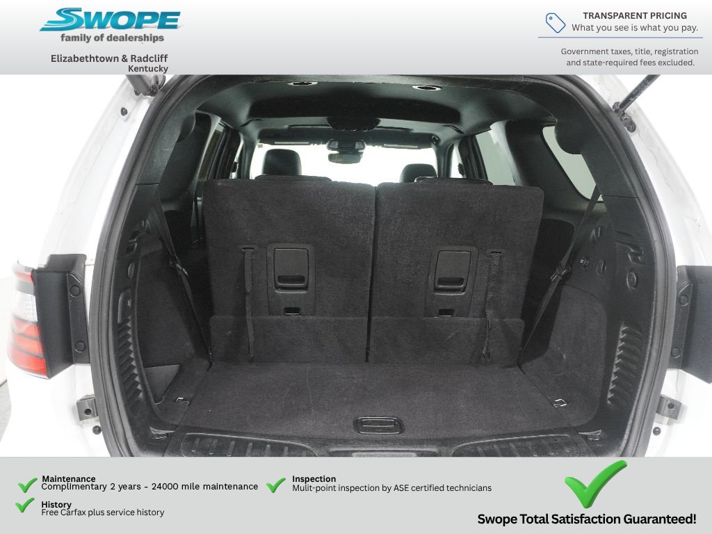 Used 2024 Dodge Durango R/T AWD/4WD image 27