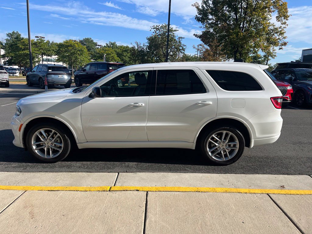 Used 2026 Dodge Durango GT AWD/4WD image 5