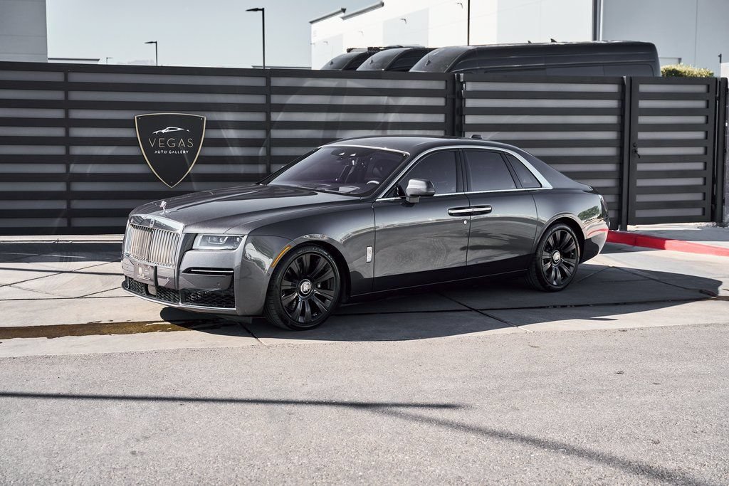 Used 2023 Rolls-Royce Ghost AWD/4WD image 5