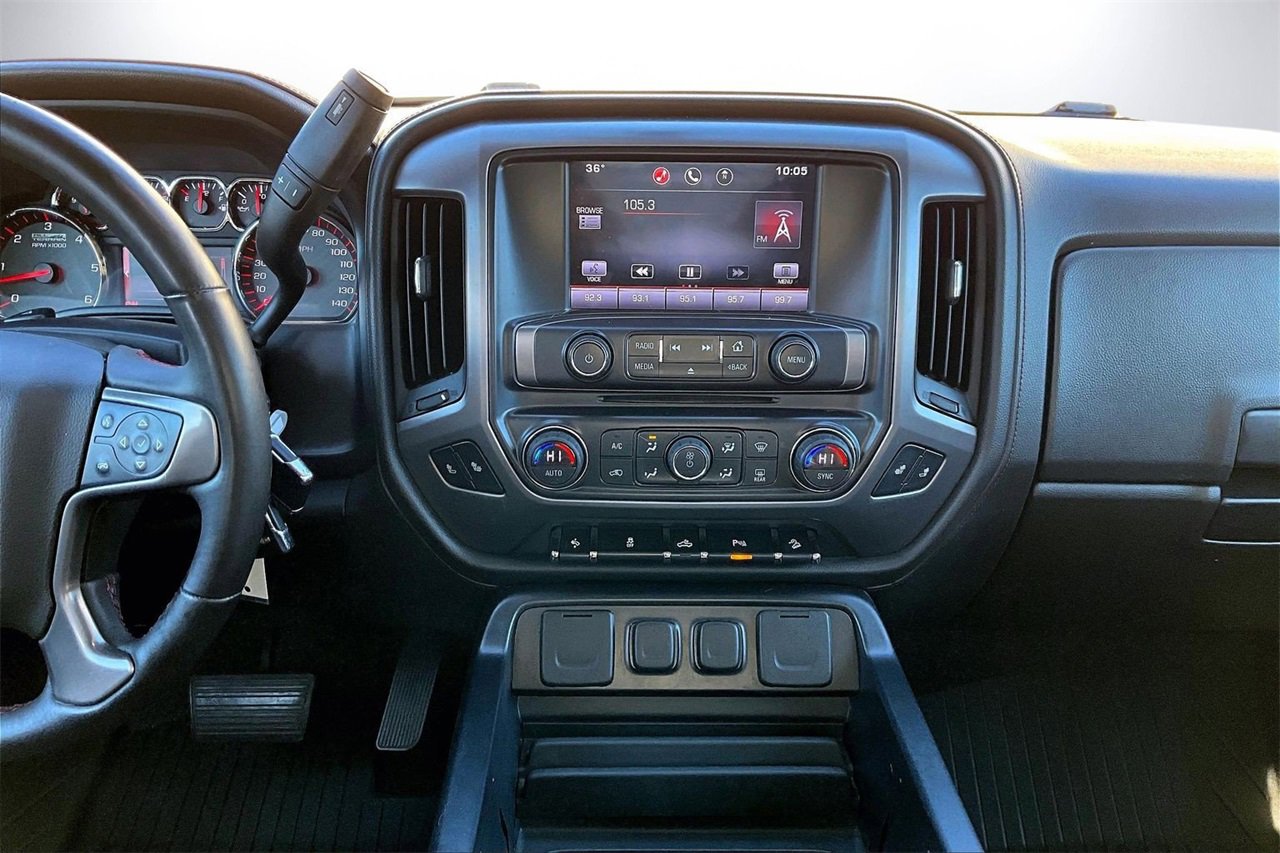 Used 2015 GMC Sierra 1500 SLT image 11