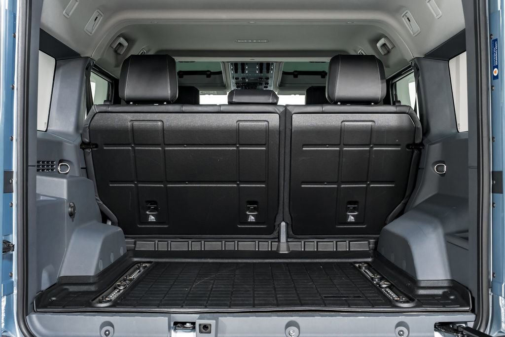 Used 2024 INEOS Grenadier Trialmaster Edition image 51