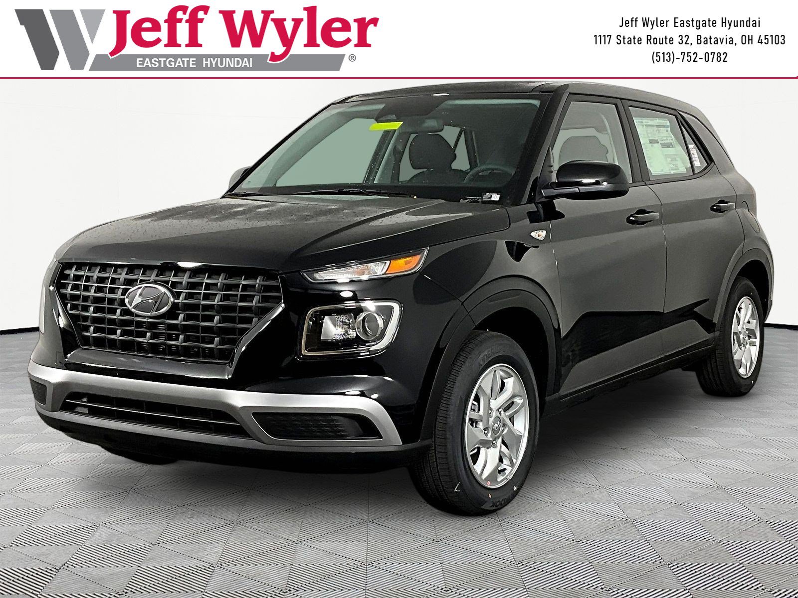 New 2026 Hyundai Venue SE FWD image 1
