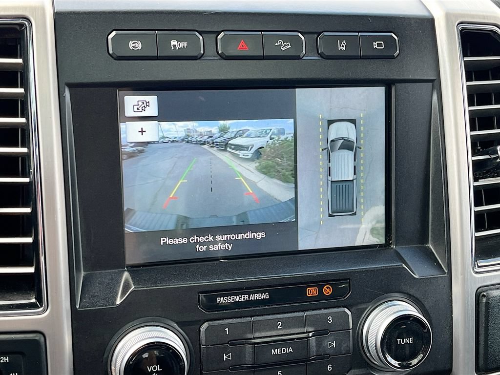 Used 2018 Ford F250 Platinum w/ Platinum Ultimate Package AWD/4WD image 14