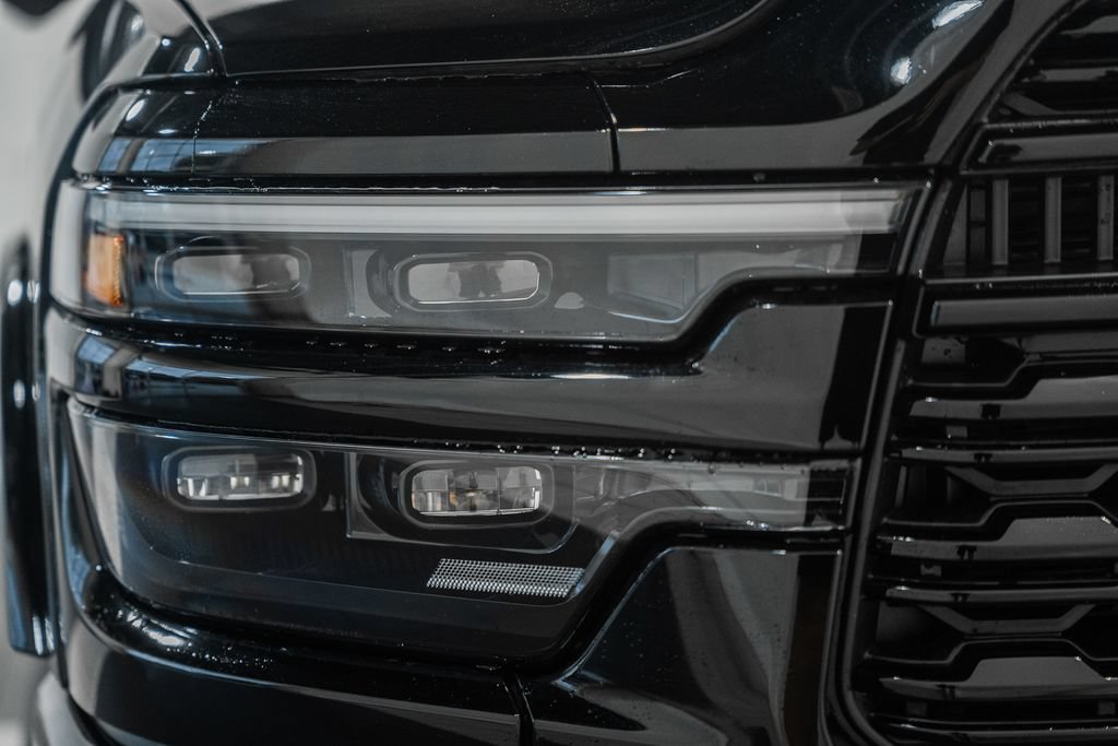 New 2026 RAM 2500 Limited AWD/4WD image 12